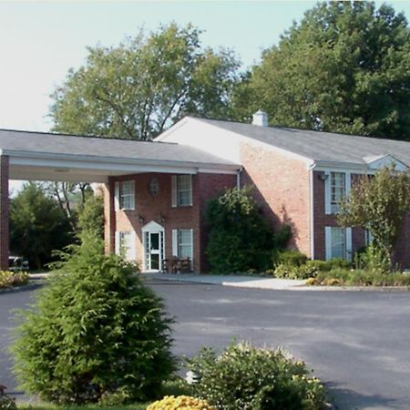 Americourt Hotel And Suites - Elizabethton Zewnętrze zdjęcie