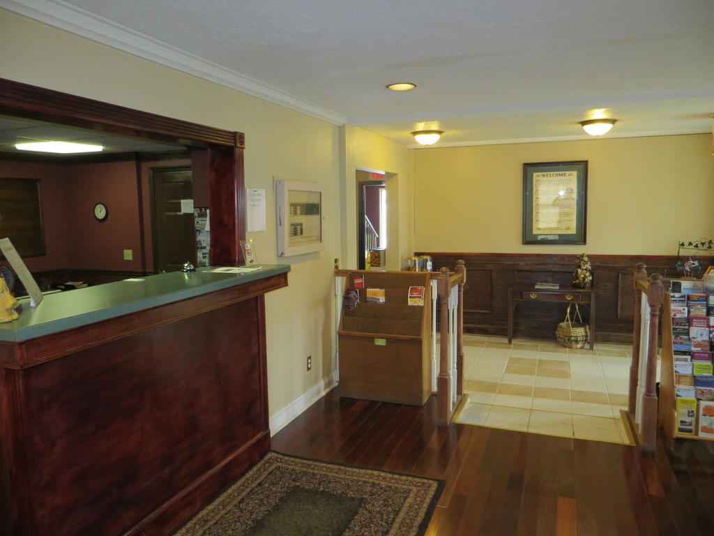 Americourt Hotel And Suites - Elizabethton Zewnętrze zdjęcie