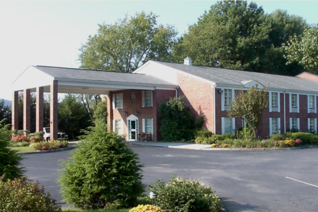 Americourt Hotel And Suites - Elizabethton Zewnętrze zdjęcie