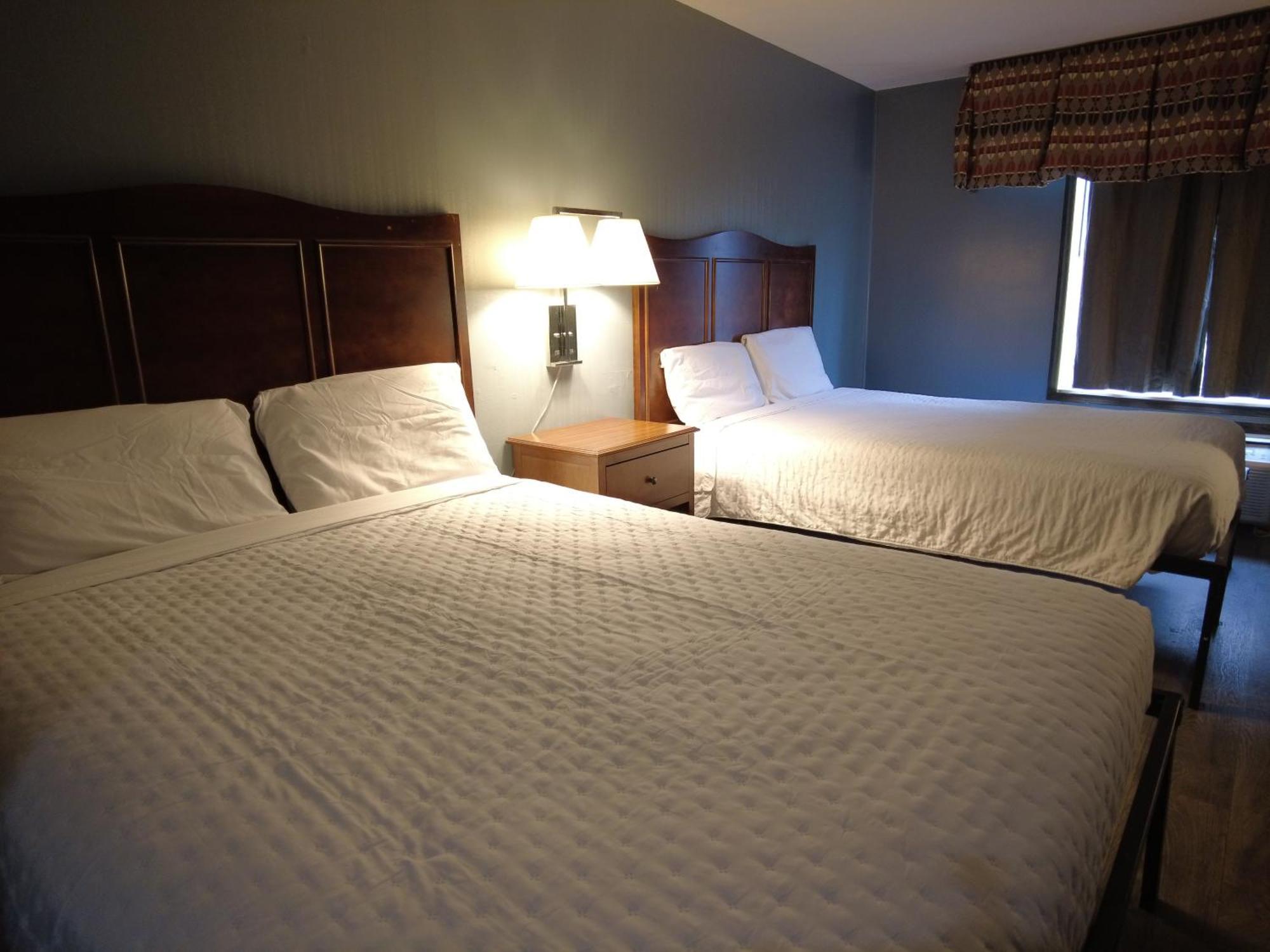 Americourt Hotel And Suites - Elizabethton Zewnętrze zdjęcie