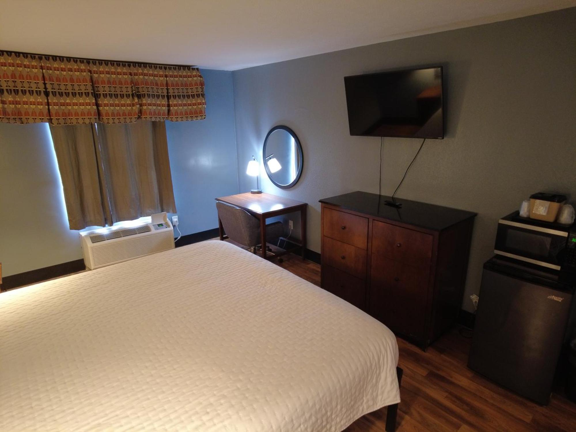 Americourt Hotel And Suites - Elizabethton Zewnętrze zdjęcie