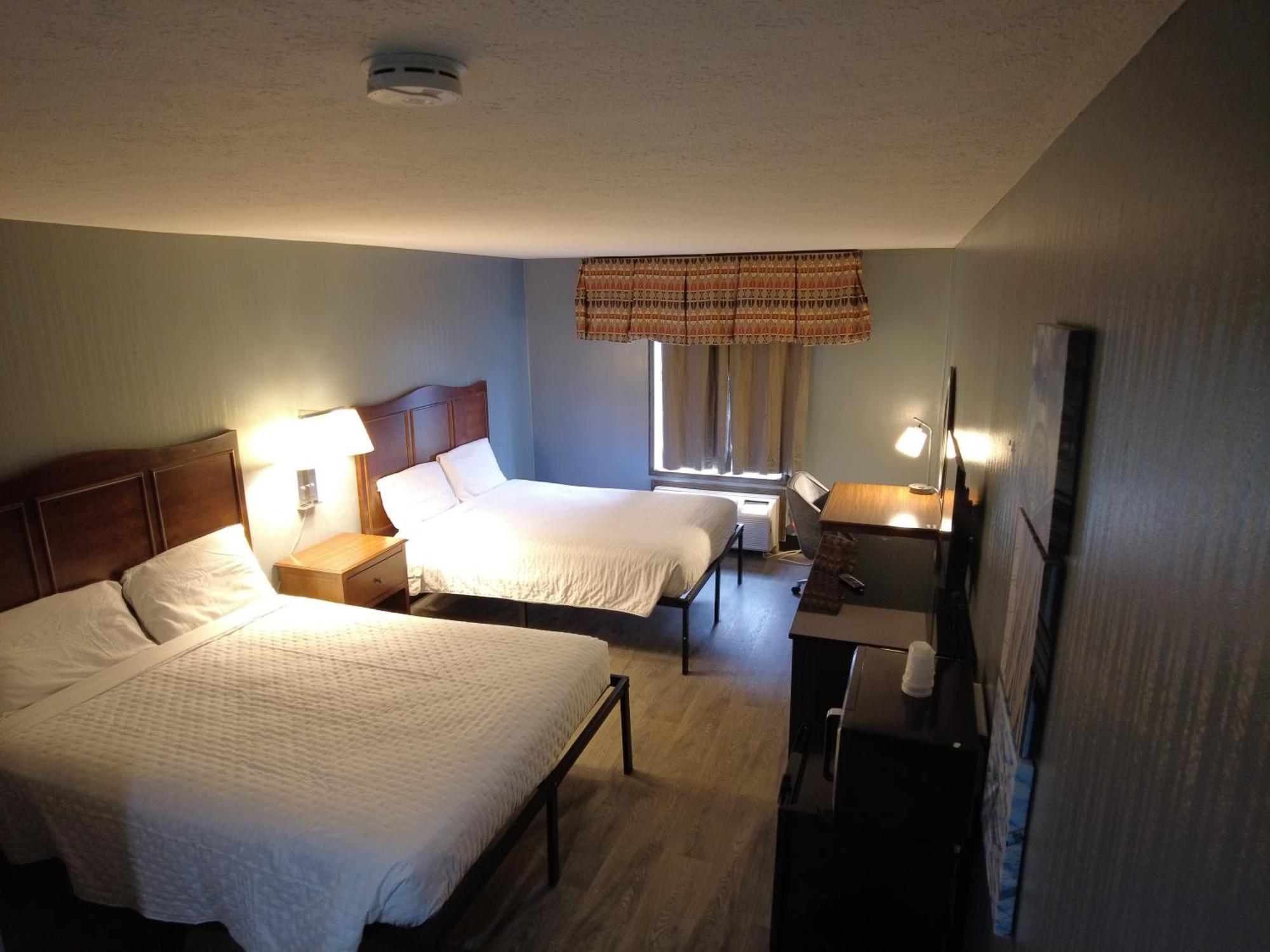 Americourt Hotel And Suites - Elizabethton Zewnętrze zdjęcie
