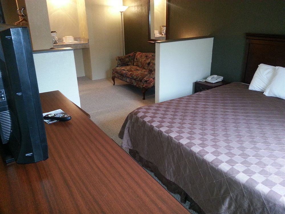 Americourt Hotel And Suites - Elizabethton Zewnętrze zdjęcie