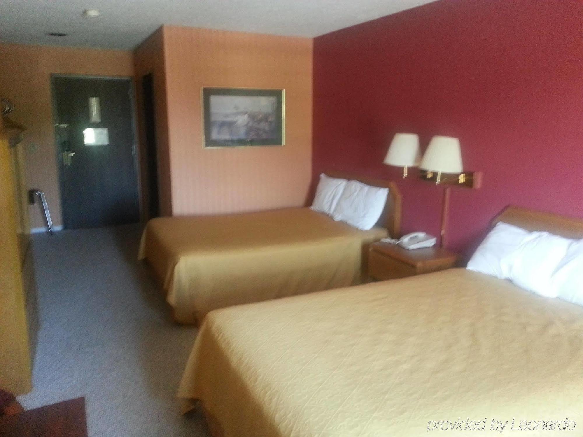 Americourt Hotel And Suites - Elizabethton Zewnętrze zdjęcie